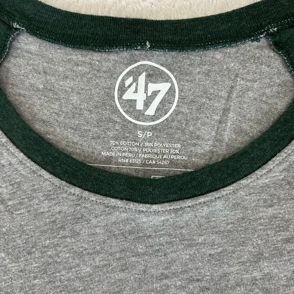 milwaukee bucks raglan t-shirt - Picture 4 of 4